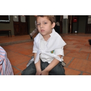 Festejos por el día del FOLKLORE - Jardín y Primaria